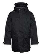 Polo Ralph Lauren Hooded Down Parka Svart