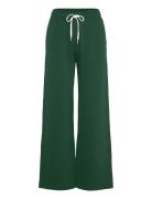 Polo Ralph Lauren Drawstring Fleece Wide-Leg Sweatpant Grön