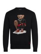 Polo Ralph Lauren Cotton Blend-Lsl-Plo Svart