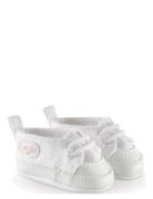 Corolle Corolle Doll Accessories White Sneakers Vit
