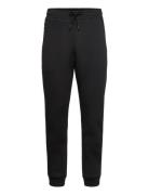 Lyle & Scott Neoprene Sweatpant Svart