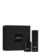 TOM FORD Ombre Leather Eau De Parfum Set With All Over Body Spray Nude