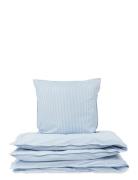 STUDIO FEDER Adult Bedding Swedish - Percale Blå