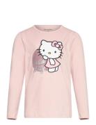 Minymo T-Shirt Ls Rosa