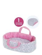 Corolle Corolle Doll Accessories Sleep And Carry Bag Rosa