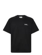 Hummel Hmltech Loose Tee Svart