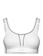Swegmark Movement Sport Bra Black Vit