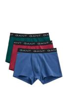 GANT Trunk 3-Pack Grön