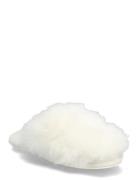 UGG W Scuffette Chalet Vit