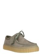 Clarks Torhill Lo G Grön