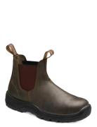Blundst Bl 196 Safety Boot Brun