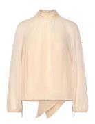Dante6 Dante6-Sonia Bohemian Blouse Kräm