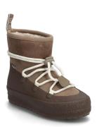 Tretorn Aspa Hybrid Jr Brun