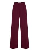Copenhagen Muse Cmtailor-Pants Burgundy
