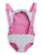 Corolle Corolle Doll Accessories Baby Carrier Rosa