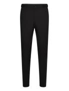 Lindbergh Stretch Tuxedo Pants Svart