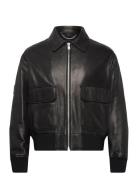 Belstaff Pilot Jacket Black Svart