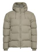Rains Alta Puffer Jacket W3T3 Beige