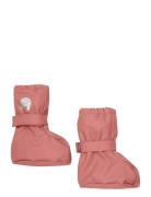 CeLaVi Pu Padded Footies Rosa
