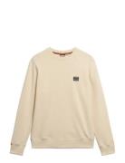 Superdry Great Outdoors Emb Rlxd Sweat Beige