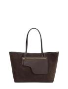 ATP Atelier Eraclea Walnut Suede/Vacchetta Brun
