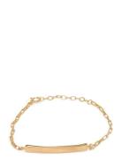 Enamel Copenhagen Bracelet, Noel Guld