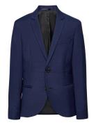 Jack & J S Jprsolaris Blazer Jr Blå