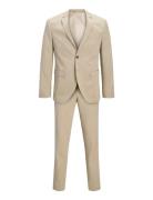 Jack & J S Jprfranco Suit Noos Kräm