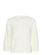 Kaffe Kameridith Pullover Vit