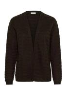 Kaffe Kaemria Short Cardigan Brun