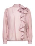 Copenhagen Muse Cmmolly-Blouse Rosa