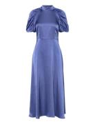 A-View Rutina Dress Blå