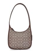 Coach Curve Zip Bag Brun