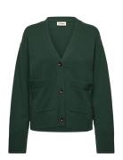 Jumperfabriken Estrid Cardigan Grön