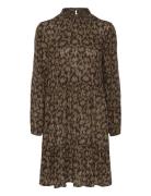 Kaffe Karikka Amber Dress Brun