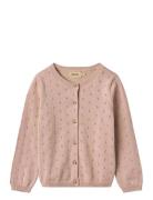 Wheat Knit Cardigan Maia Rosa