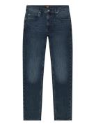 Lee Jeans Rider Marinblå