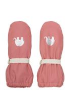 CeLaVi Padded Pu-Mittens W.fleece Rosa