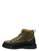 GANT Hillprep Mid Boot Grön