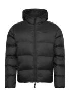 EA7 Bomber Jacket Svart