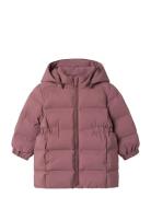 Name It Nmfmusk Puffer Jacket Tb Rosa