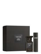 TOM FORD Oud Wood Eau De Parfum Set Svart