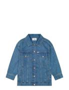 Wrangler Mega Trucker Blå
