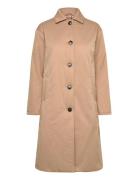 United Colors Of Benetton Raincoat Beige
