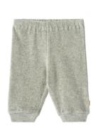Wheat Soft Pants Shiloh Grå