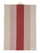 Noble House Kitchen Towel Ida Grs Röd