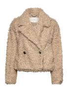 Copenhagen Muse Cmcurly-Jacket Beige