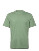 Hollister Classic Fit Knit T Shirt Grön