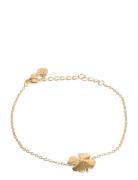Edblad Lucky Bracelet Gold Guld