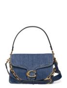 Coach Chain Tabby Shoulder Bag Blå